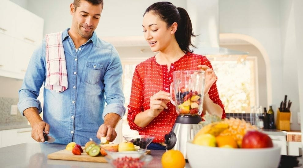 La salud de una familia comienza en su cocina, según mejorbatidora.com