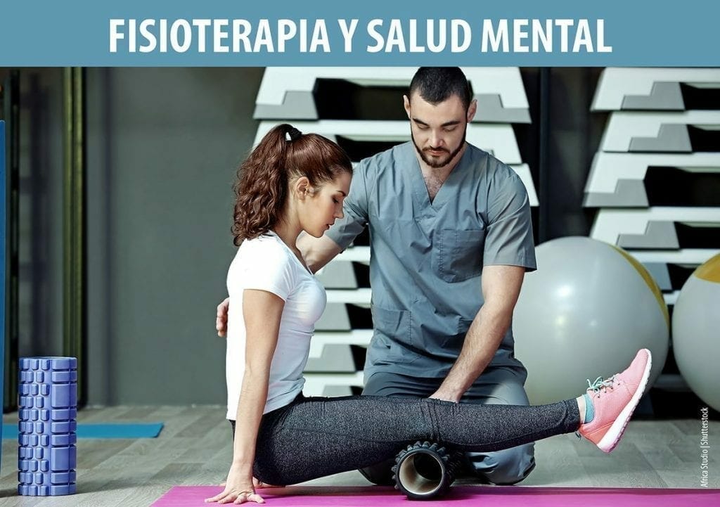 En el Día Mundial de la Fisioterapia, el CGCFE reivindica su importancia en la salud mental