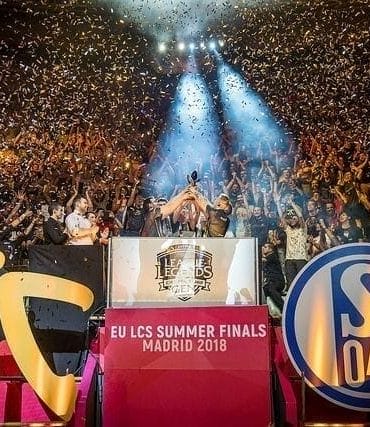 Fnatic se proclama campeón de la LCS EU en el Palacio de Vistalegre