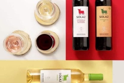 Bodegas Osborne renueva la imagen de su vino Solaz