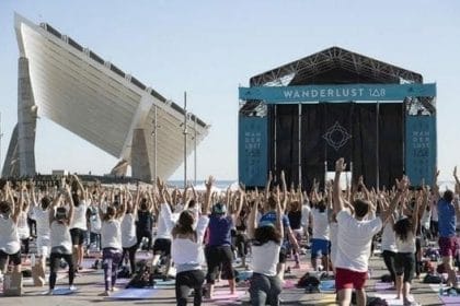 Wanderlust 108, el mayor festival global de yoga y meditación de nuevo en Barcelona y Madrid