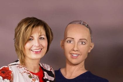 La robot Sophia de Hanson Robotics realizará, por primera vez, una entrevista de trabajo en la 5th International HR Conference en Barcelona