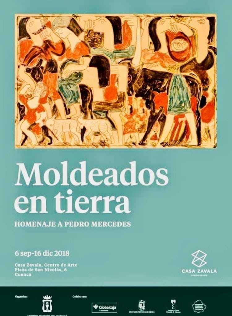 Cuenca rinde homenaje a Pedro Mercedes, el genio alfarero que transformó la artesanía en arte