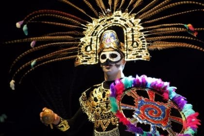 Halloween. Festival Noche de Muertos espectacular, místico e inigualable en Xochitla Parque Ecológico