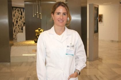 Cristina Irigoyen, sobre la Retinosis Pigmentaria