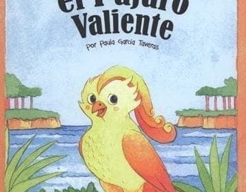 'Fénix, el Pájaro Valiente', Nuevo Relato de Paula García Taveras