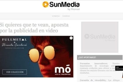 Vídeo Reminder, Nuevo Formato de SunMedia en Publicidad Online
