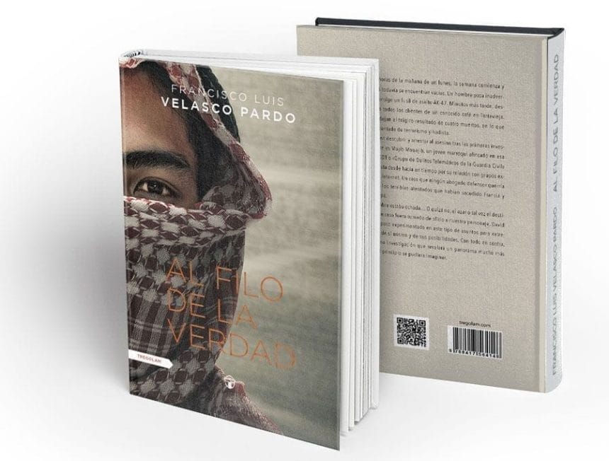 Nuevo Libro de Luis Velasco Pardo: Al Filo de la Verdad