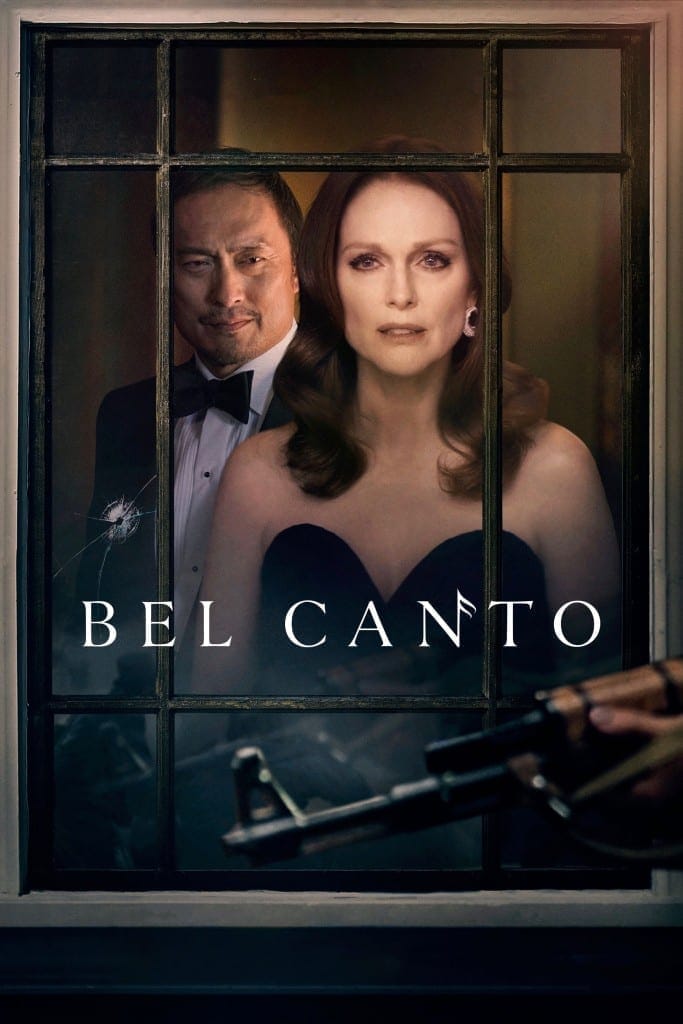 Poster for the movie "Bel Canto"