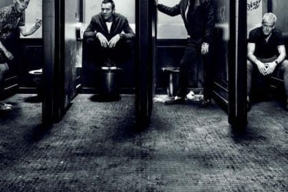 Poster for the movie "T2: Trainspotting"