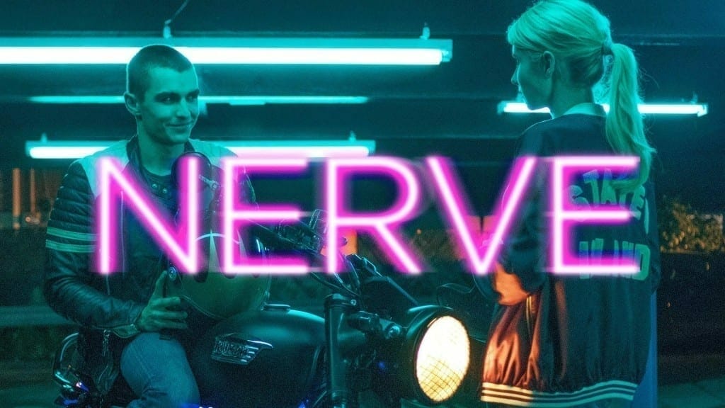 Image from the movie "Nerve, un juego sin reglas"