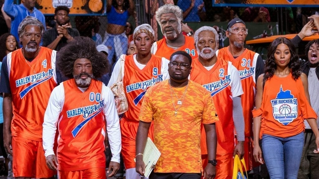 Image from the movie "Uncle Drew"