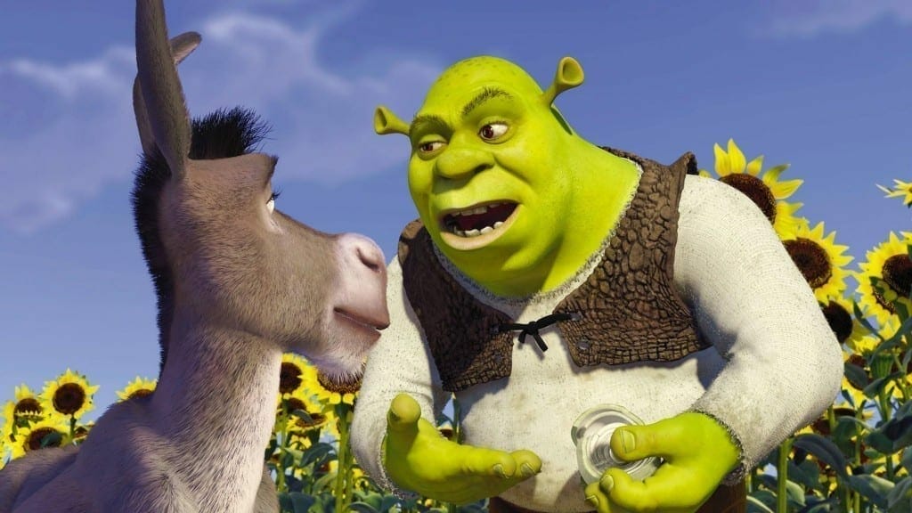Image from the movie "Shrek"