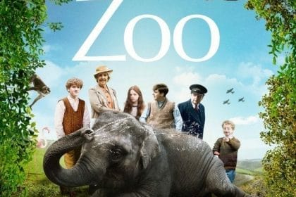 Poster for the movie "Zoo"