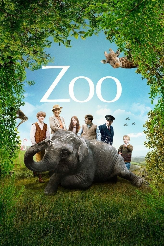 Poster for the movie "Zoo"