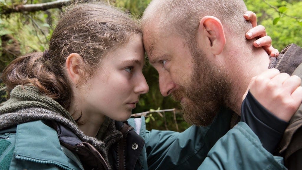Image from the movie "Leave No Trace"