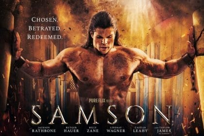 Image from the movie "Sansón"