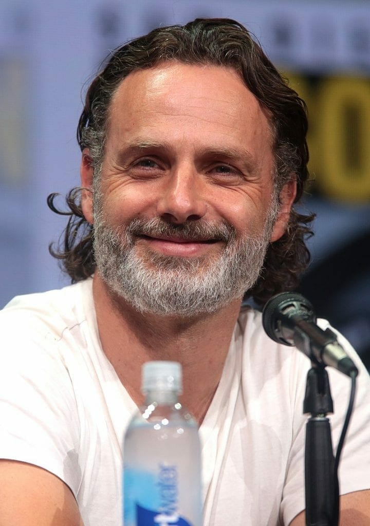 Andrew Lincoln. Foto: Gage Skidmore