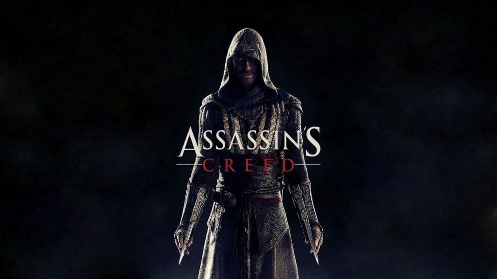 Image from the movie "Assassin's Creed"