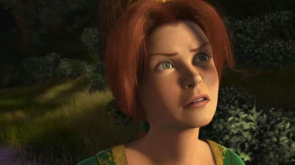Image from the movie "Shrek"