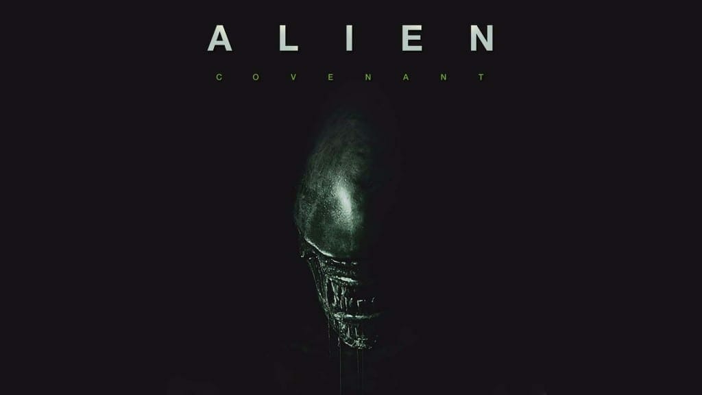 Image from the movie "Alien: Covenant"