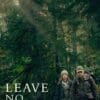 Poster for the movie "Leave No Trace"