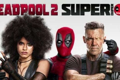 Image from the movie "Deadpool 2"