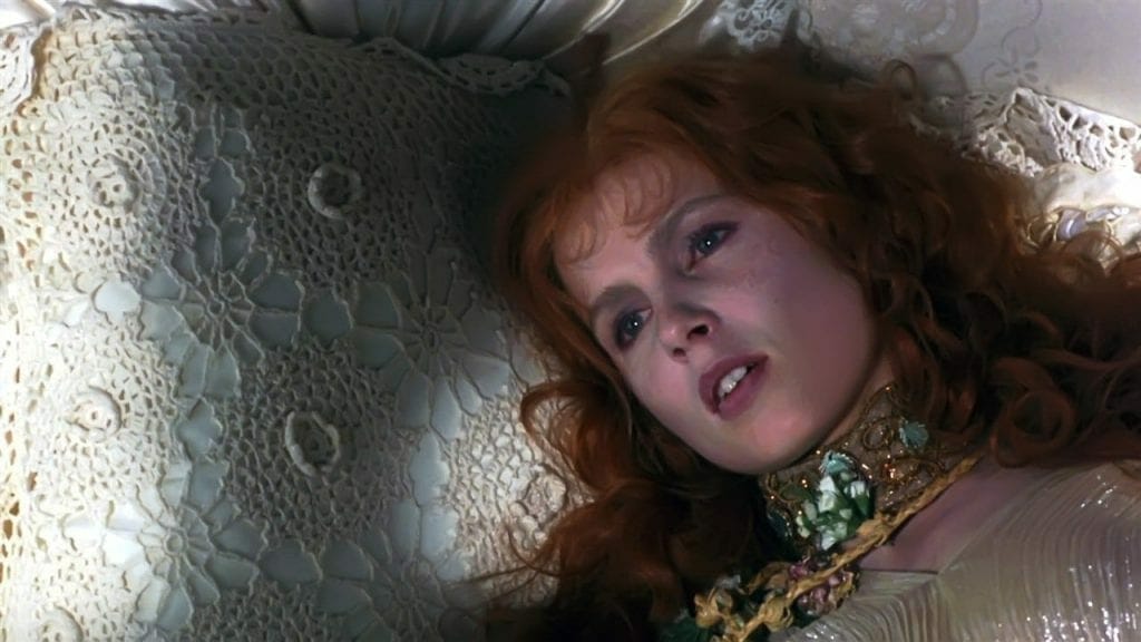 Image from the movie "Drácula de Bram Stoker"