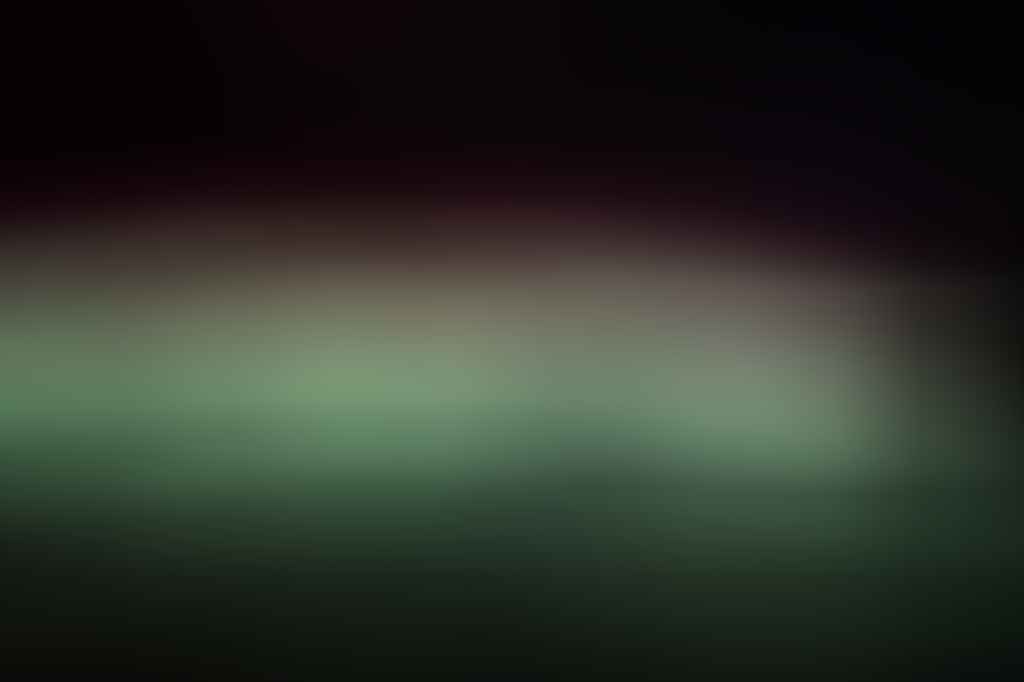 Espectacular Aurora Vista Desde la ISS