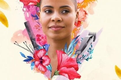 Poster for the movie "Nappily Ever After"