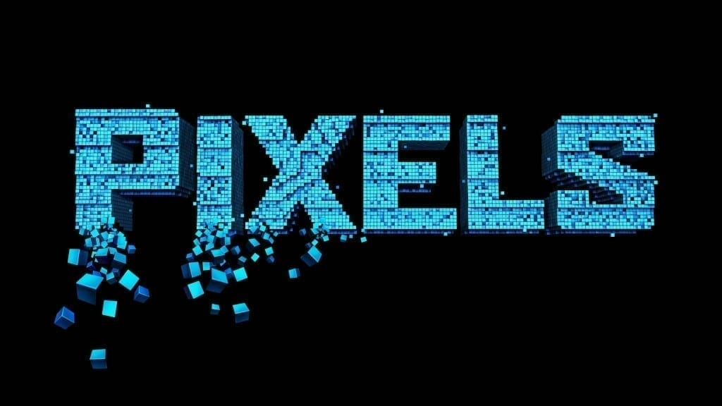Image from the movie "Pixels"