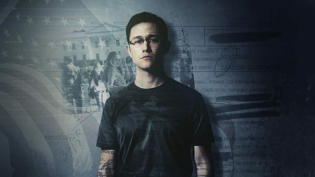 Image from the movie "Snowden"