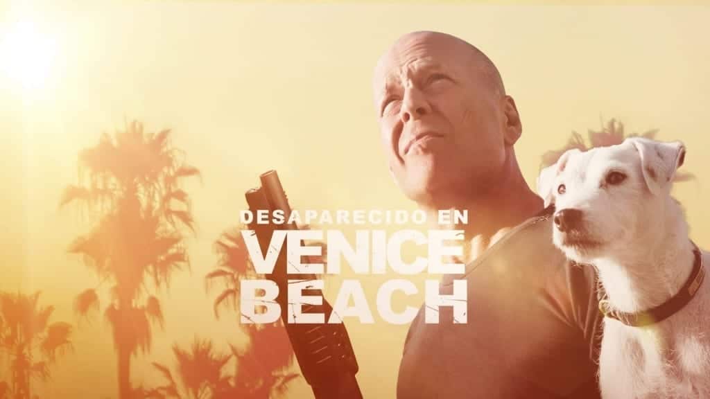 Image from the movie "Desaparecido en Venice Beach"