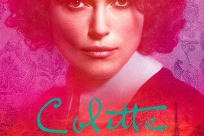 Poster for the movie "Colette"