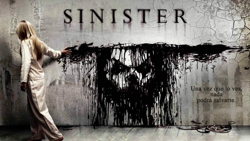 Image from the movie "Sinister"