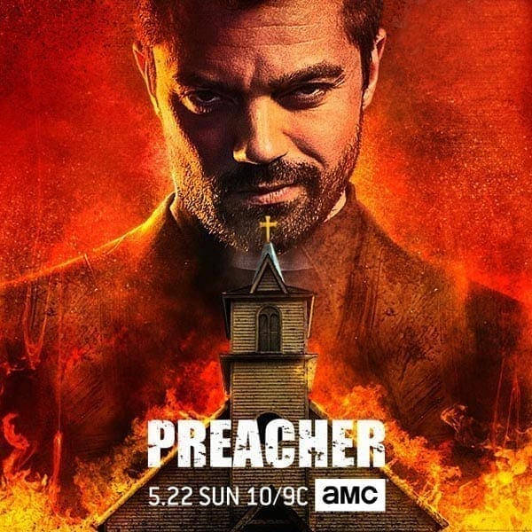 Preacher, serie de la AMC