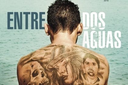 Poster for the movie "Entre dos aguas"