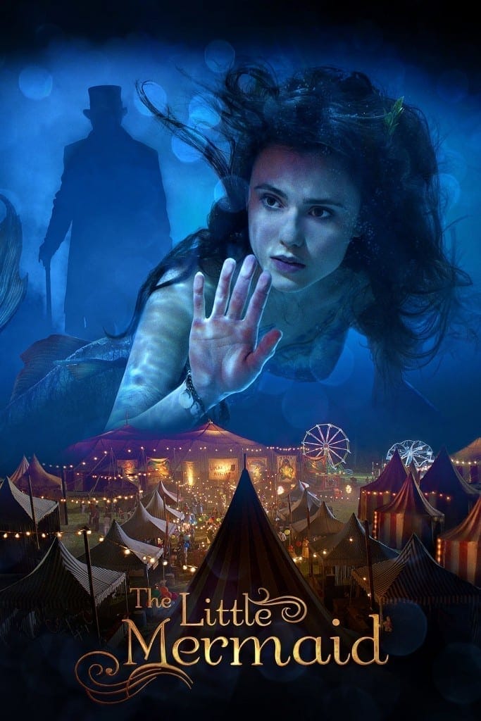 Poster for the movie "La Sirenita (2018)"