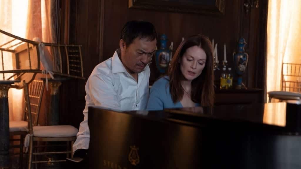 Image from the movie "Bel Canto"