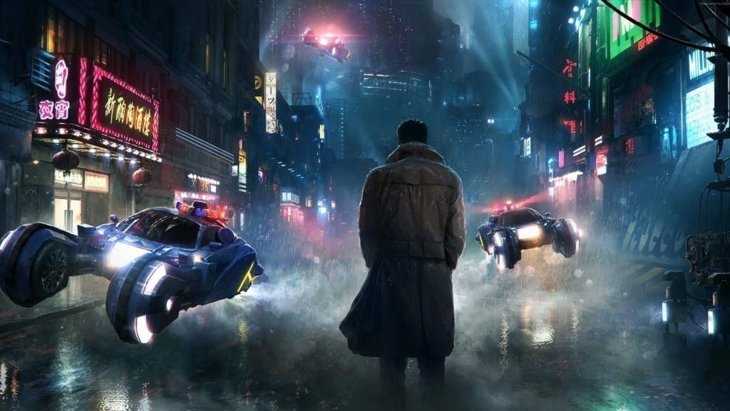 Image from the movie "Blade Runner 2049"