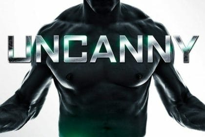 Poster for the movie "Uncanny"
