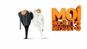 Image from the movie "Gru 3. Mi villano favorito"