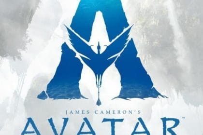 Poster for the movie "Avatar 2"