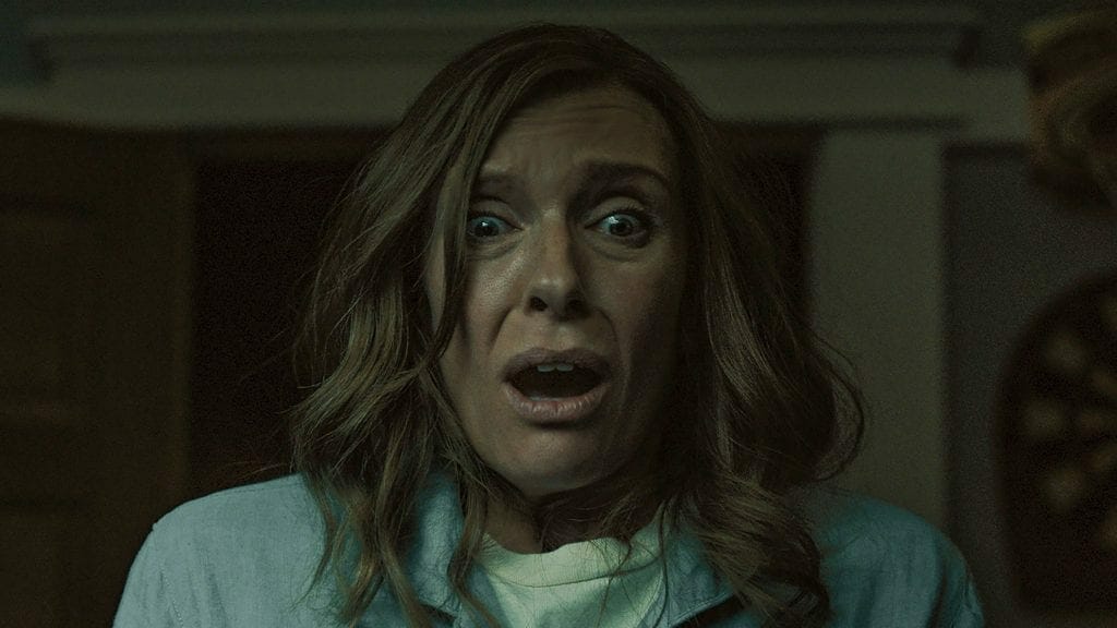Image from the movie "Hereditary"