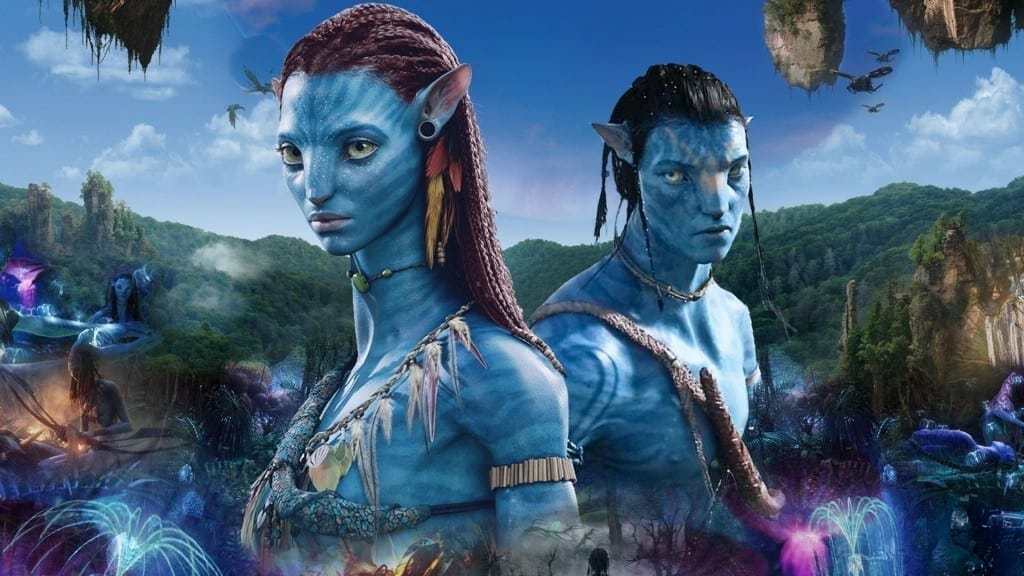 Image from the movie "Avatar 2"