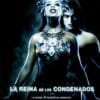 Poster for the movie "La reina de los condenados"