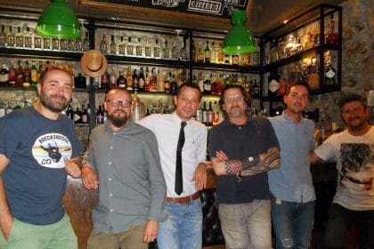 Oviedo acoge la I Edición de Barmans Cumbre, Fórum de Coctelería en Asturias