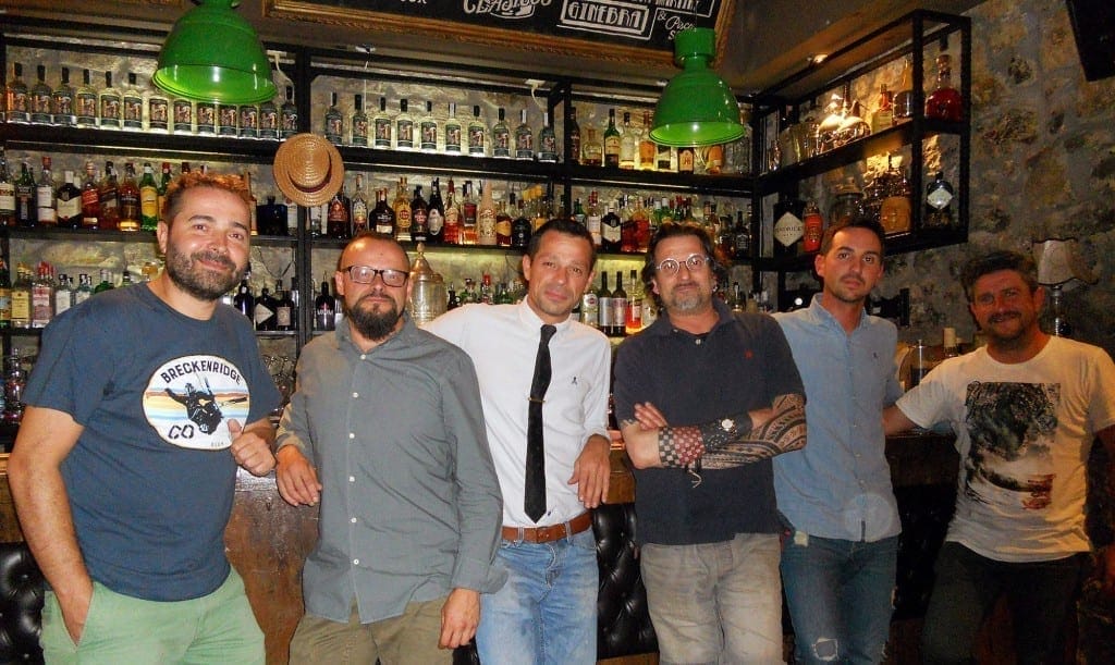 Oviedo acoge la I Edición de Barmans Cumbre, Fórum de Coctelería en Asturias