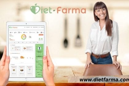 Nace Dietfarma, una nueva plataforma online de nutrición que une a usuarios y nutricionistas