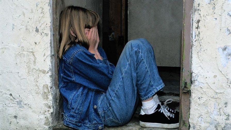 La depresión puede llegar en edades infantiles, por Dessirée Urbano
